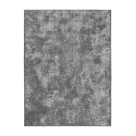 Alfombra Laurel 150 cm x 200 cm de Hogar Grafito Peludo - Tapetes y Alfombras | Bylmo