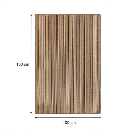 Alfombra Newark 100 cm x 150 cm de Hogar Linhas con Lineas - Tapetes y Alfombras | Bylmo