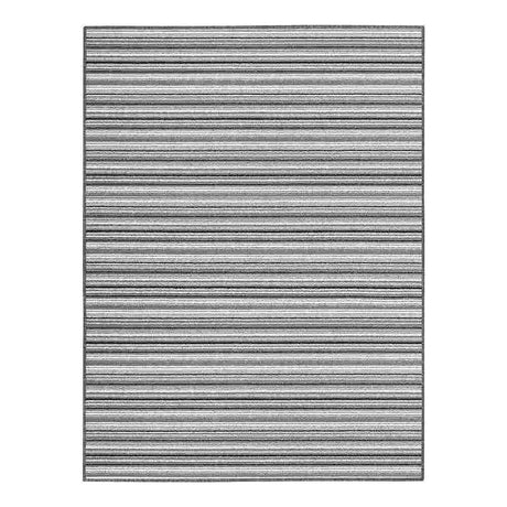 Alfombra Newark 150 cm x 200 cm de Habitación Arrecife con Lineas - Tapetes y Alfombras | Bylmo