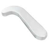 Almohada Spumagic Body Espuma Viscoelástica Blanco 53 cm para el Cuerpo - Almohadas | Bylmo