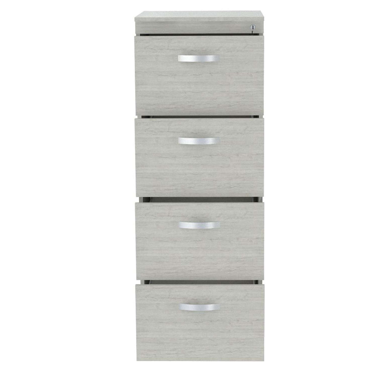 Archivador Chantilly 48x45cm con Cuatro Cajones - Archivadores | Bylmo