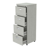 Archivador Chantilly 48x45cm con Cuatro Cajones - Archivadores | Bylmo