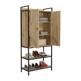 Closet Dreams Duna 80x180cm sin Cajones con 5 Entrepaños - Closets | Bylmo