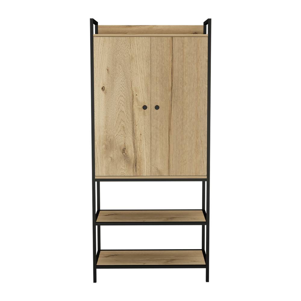 Closet Dreams Duna 80x180cm sin Cajones con 5 Entrepaños - Closets | Bylmo