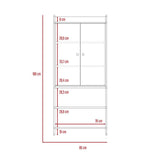 Closet Dreams Connect Duna 80 cm con Dos Puertas - Closets | Bylmo