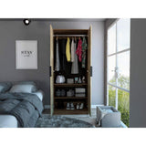 Closet Col Gales 80 cm con Dos Puertas - Closets | Bylmo