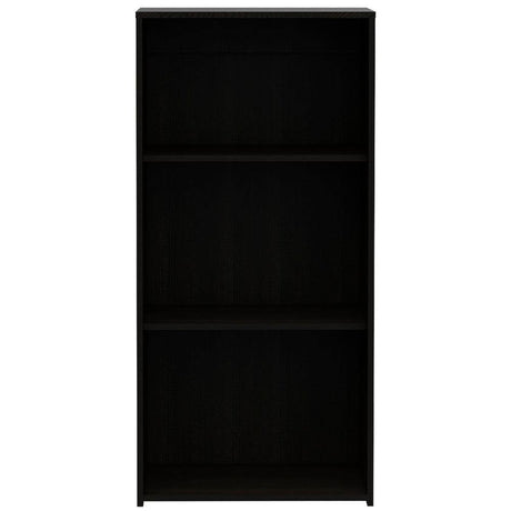 Biblioteca Kalo Duna 56x143cm con Tres Compartimientos - Bibliotecas | Bylmo