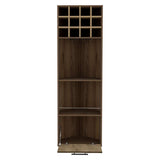 Bar Marsella Gales y Macadamia 55 cm con Una Puerta - Bares | Bylmo
