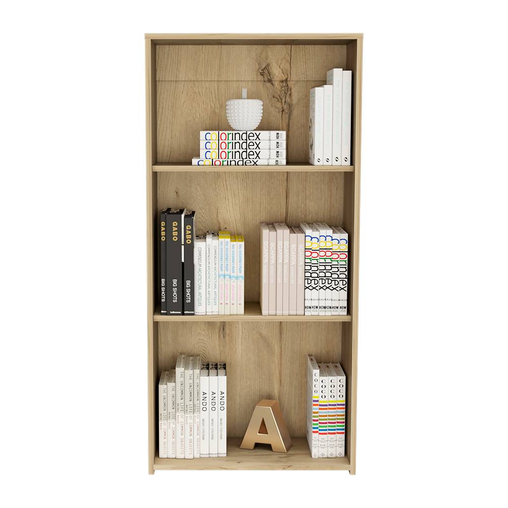 Biblioteca Kalo Plus Duna 58 cm con Entrepaños - Bibliotecas | Bylmo