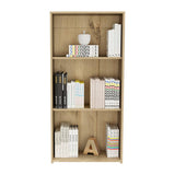 Biblioteca Kalo Plus Duna 58 cm con Entrepaños - Bibliotecas | Bylmo