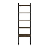Biblioteca Escalera Soho Bellota 54.8x177.4cm con Cinco Compartimientos - Bibliotecas | Bylmo