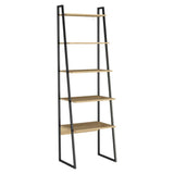 Biblioteca Escalera Soho Novo Duna 54 cm con Entrepaños - Bibliotecas | Bylmo