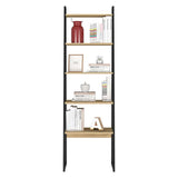 Biblioteca Escalera Soho Novo Duna 54 cm con Entrepaños - Bibliotecas | Bylmo