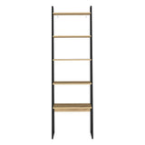 Biblioteca Escalera Soho Novo Duna 54 cm con Entrepaños - Bibliotecas | Bylmo
