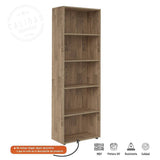 Biblioteca Multy Cafe 60 cm con Entrepaños - Bibliotecas | Bylmo