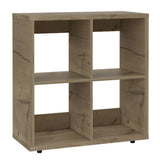 Biblioteca Tanger Duna 73 cm con Entrepaños - Bibliotecas | Bylmo