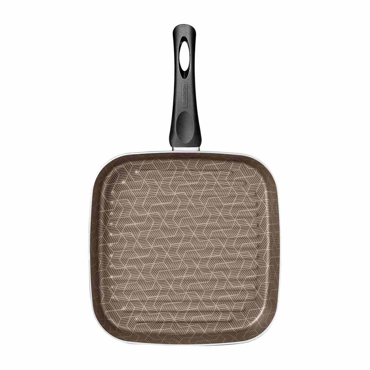 Bifera Paris Aluminio 28 cm con Revestimiento Interno con Antiadherente Starflon Max y Externo de Silicona Rojo - Ollas y Sartenes | Bylmo