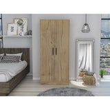 Closet Ambery Duna 80 cm con Dos Puertas y Un Cajón - Closets | Bylmo