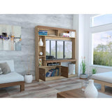 Centro de Entretenimiento Dante Duna 180 cm con Dos Puertas - Muebles para TV | Bylmo