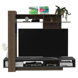 Centro de Entretenimiento Flamenco Gales y Plomo 180 cm - Muebles para TV | Bylmo