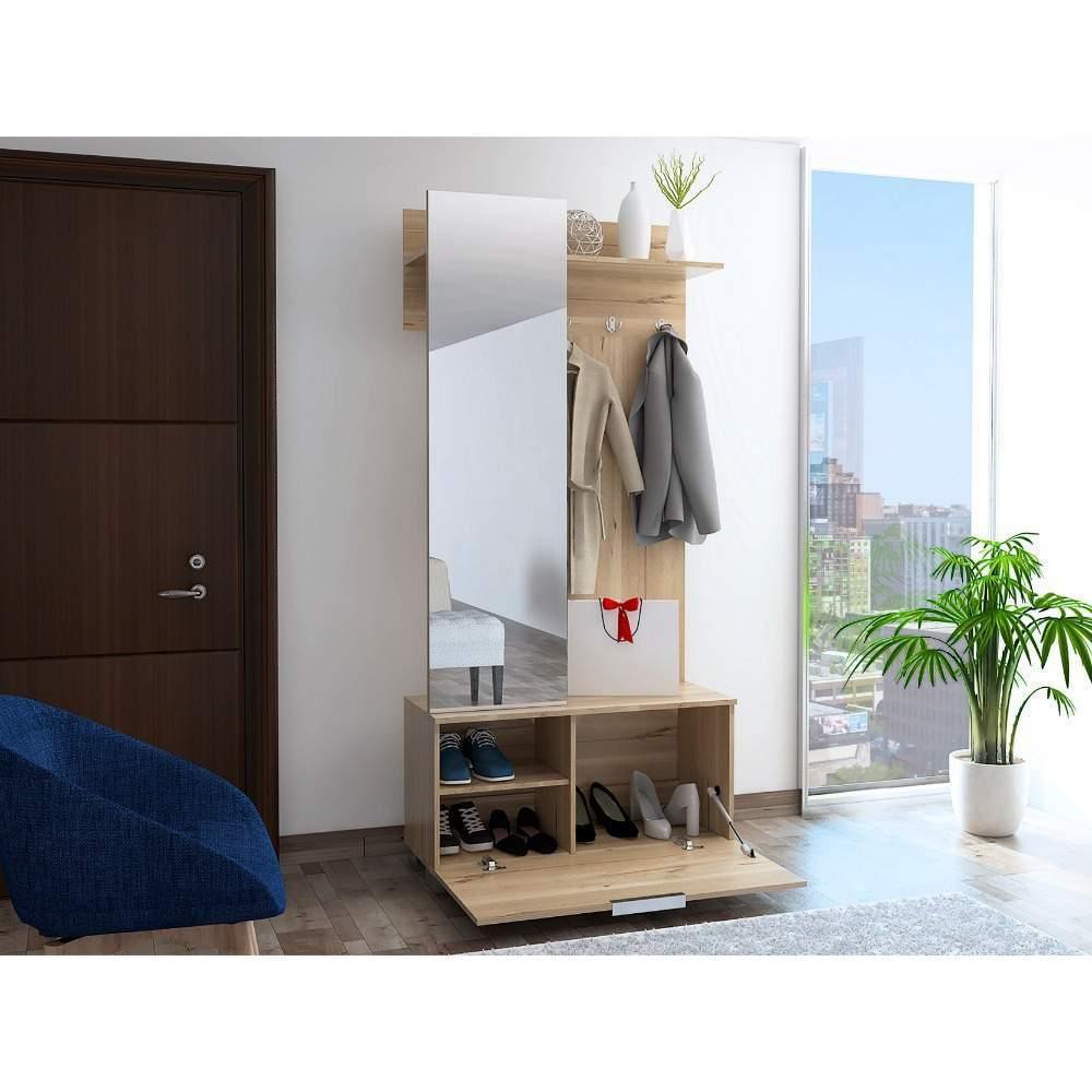 Closet Rain Duna 90 cm con Espejo - Closets | Bylmo