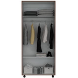 Closet Dalí Pekan 80 cm con Dos Puertas - Closets | Bylmo