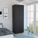 Closet Aurora Wengue 60 cm con Dos Puertas - Closets | Bylmo