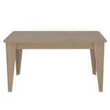 Comedor Torino Rovere 140 cm de Cuatro Puestos - Comedores | Bylmo