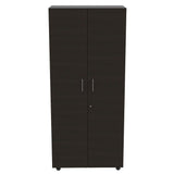 Closet Iko Wengue 80 cm con Dos Puertas - Closets | Bylmo