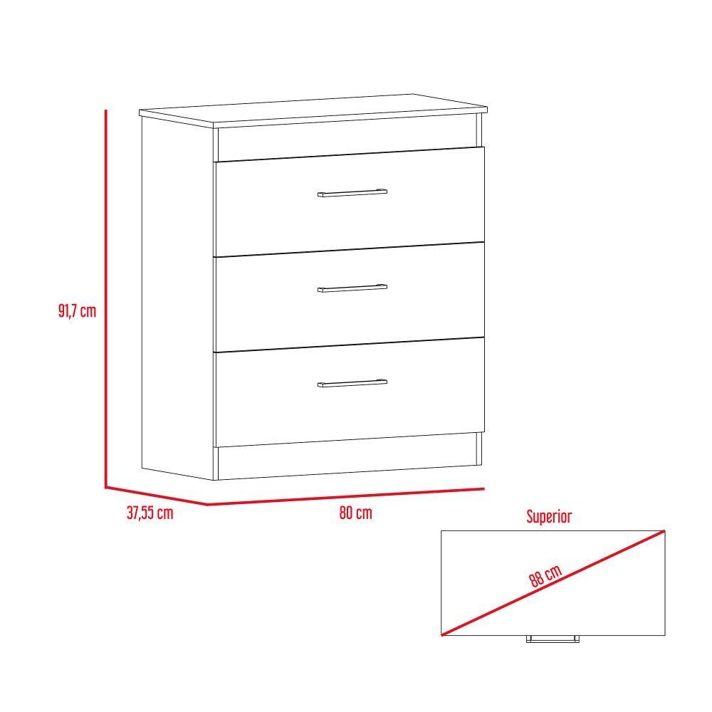 Combo Closet y Silla Bar Torino Wengue - Closets | Bylmo