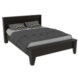 Cama Ponova Doble 140 cm Wengue - Camas | Bylmo