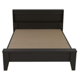 Cama Ponova Doble 140 cm Wengue - Camas | Bylmo