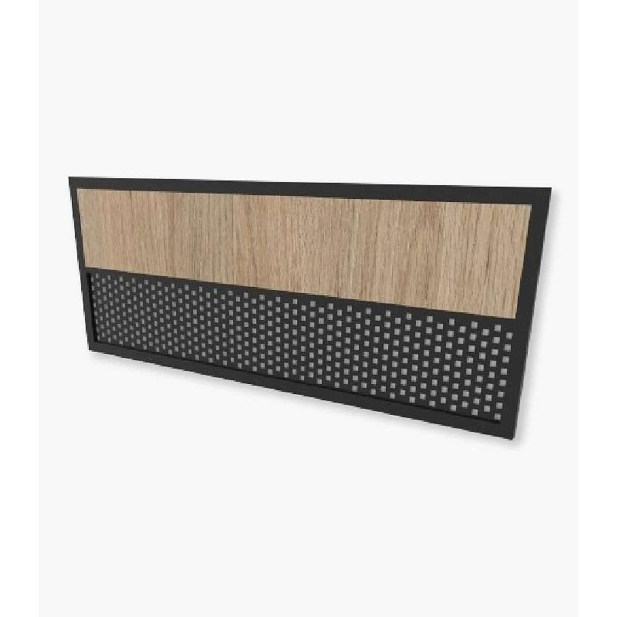 Cabecero Aleo Doble 140 cm Rovere Flotante - Camas y Cabeceros | Bylmo