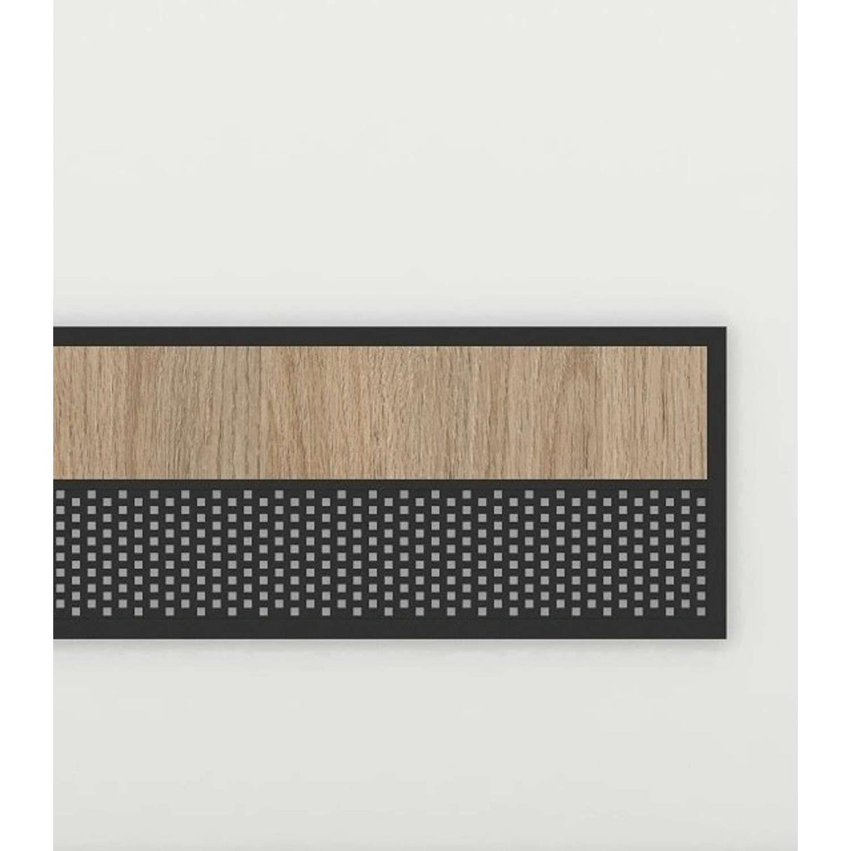 Cabecero Aleo Doble 140 cm Rovere Flotante - Camas y Cabeceros | Bylmo