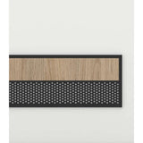 Cabecero Aleo Sencilla 100 cm Rovere Flotante - Camas y Cabeceros | Bylmo
