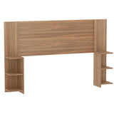 Cabecero Phoenix Teca 195x121cm Liso para Cama Doble - Camas y Cabeceros | Bylmo
