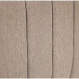 Cabecero Flotante Orvieto Semidoble 120 cm Beige Tela Resistente - Camas y Cabeceros | Bylmo