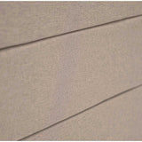 Cabecero Flotante Portofino Doble 140 cm Beige Tela Resistente - Camas y Cabeceros | Bylmo