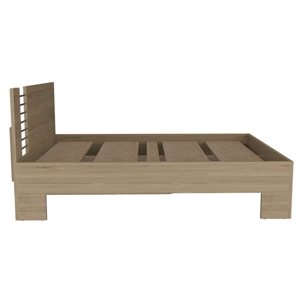 Cama Dicolor Doble 140 cm Rovere - Camas | Bylmo