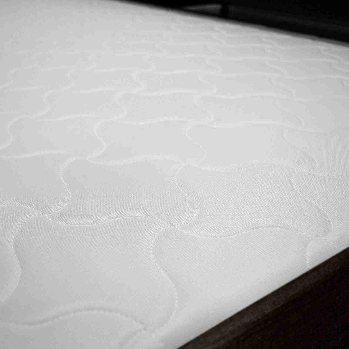Cama Tarima Dreamer Cafe 140x35cm para Colchón Doble 140 X 190 Cm - Camas y Cabeceros | Bylmo