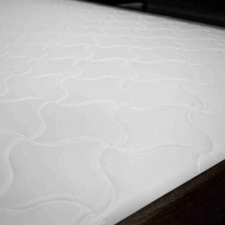 Cama Tarima Dreamer Cafe 120x35cm para Colchón Semidoble 120 X 190 Cm - Camas y Cabeceros | Bylmo