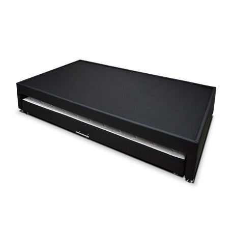 Cama Tarima Dreamer Negro 120x35cm para Colchón Semidoble 120 X 190 Cm - Camas y Cabeceros | Bylmo
