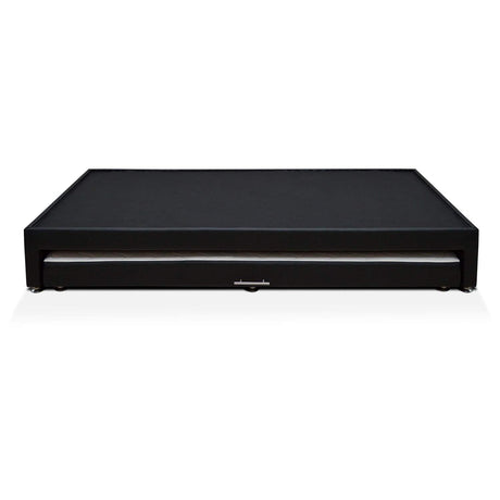 Cama Tarima Dreamer Negro 120x35cm para Colchón Semidoble 120 X 190 Cm - Camas y Cabeceros | Bylmo