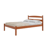 Cama Kazan Doble 140 cm Acacia - Camas y Cabeceros | Bylmo