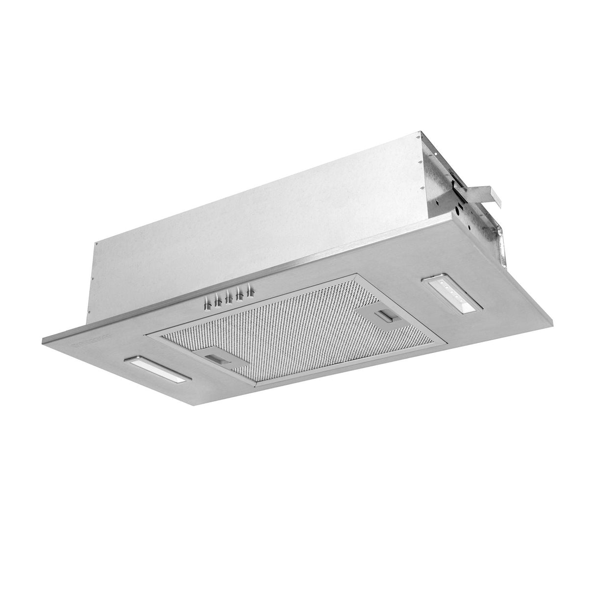 Campana grupo filtrante acero inoxidable 60 cm 3 velocidades - Cocinas | Bylmo