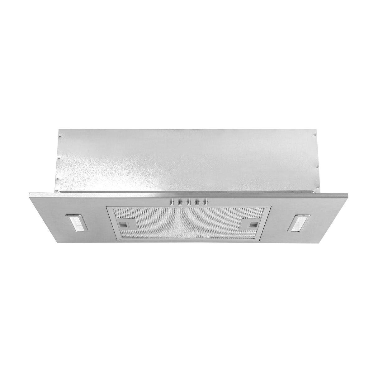 Campana grupo filtrante acero inoxidable 60 cm 3 velocidades - Cocinas | Bylmo