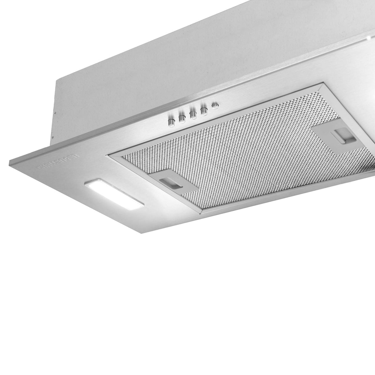Campana grupo filtrante acero inoxidable 60 cm 3 velocidades - Cocinas | Bylmo