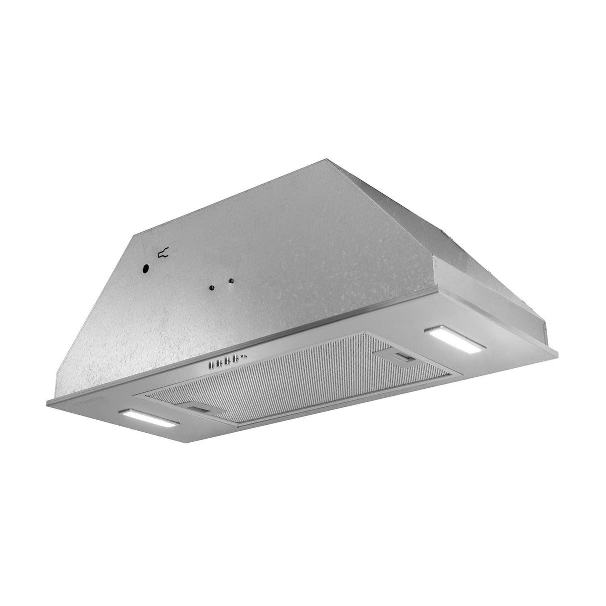 Campana grupo filtrante acero inoxidable 76 cm 3 velocidades - Cocinas | Bylmo