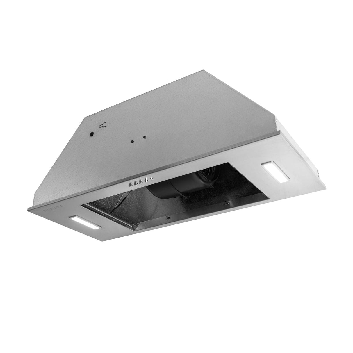 Campana grupo filtrante acero inoxidable 76 cm 3 velocidades - Cocinas | Bylmo