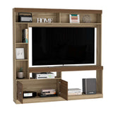 Centro de Entretenimiento Dante Duna y Gales 180 cm con Dos Puertas - Muebles para TV | Bylmo